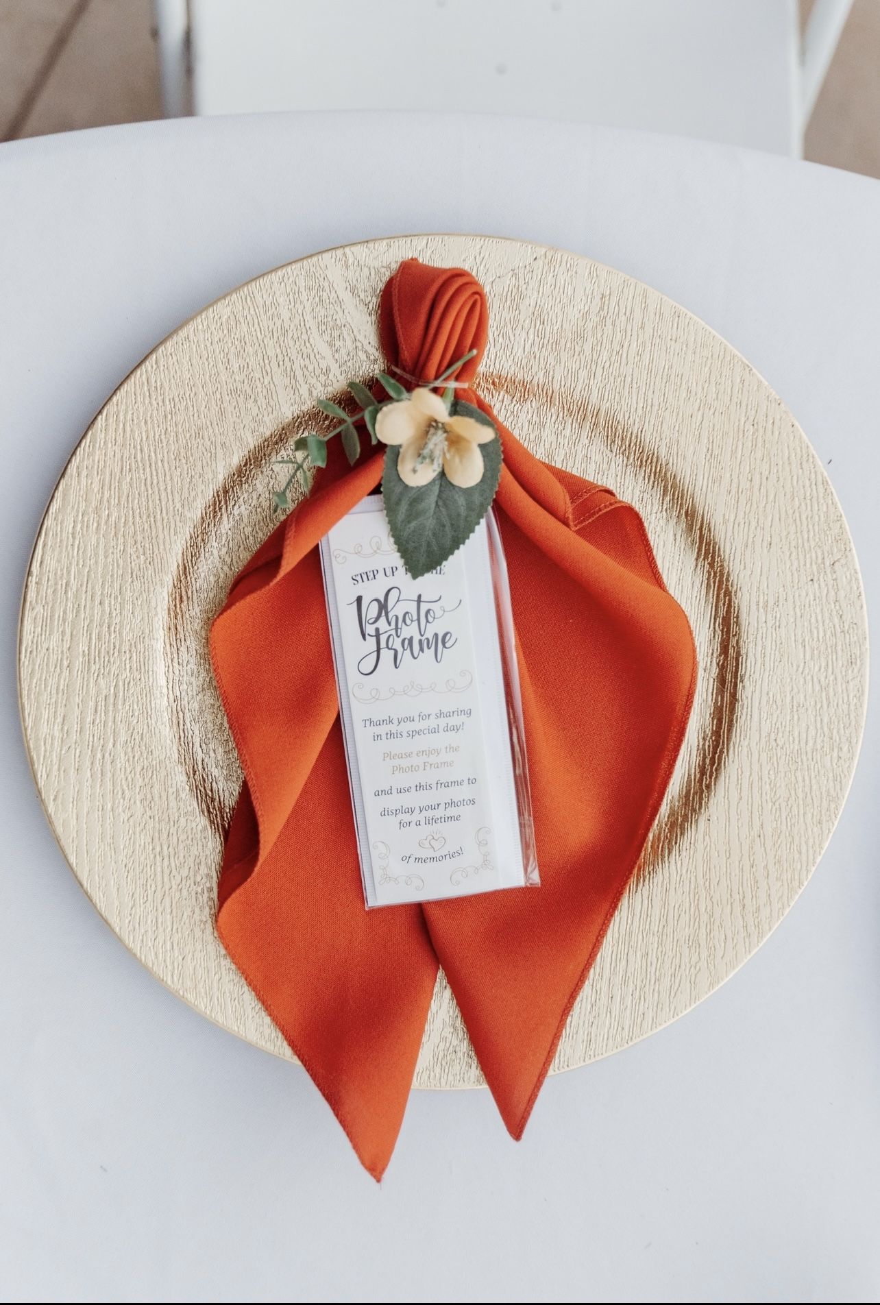 Wedding Napkins