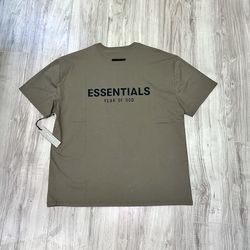 Essentials Fear Of God “Taupe”
