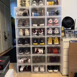 Jordan’s Size 11