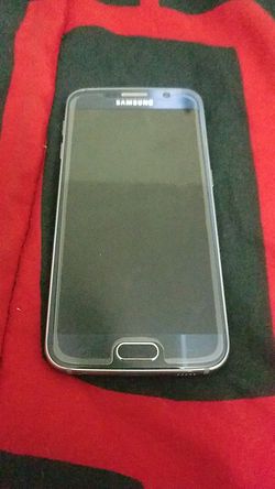 Unlocked Samsung Galaxy S6 Please Read the description