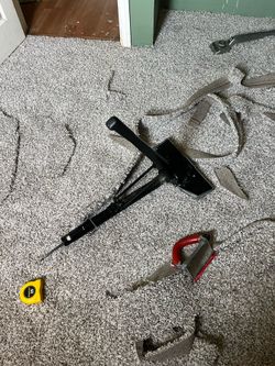 Carpet Installer 🫡