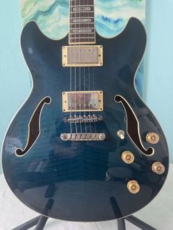 Ibanez Art core Jazz Guitar