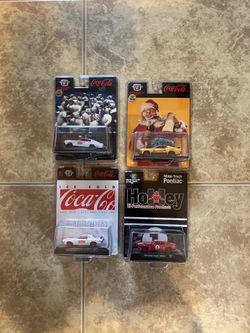 M2 1/64 chases