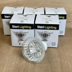 Lot Of 14 Sterl lighting Bulbs