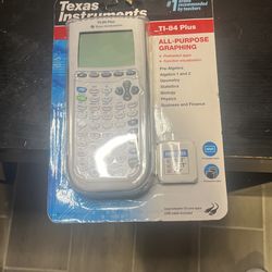 Texas Instruments Calculator 