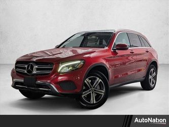 2019 Mercedes-Benz GLC 300