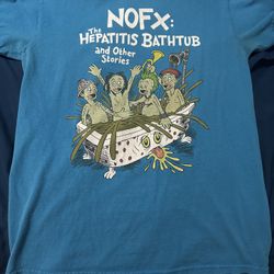 NOFX Tour Shirt 2016