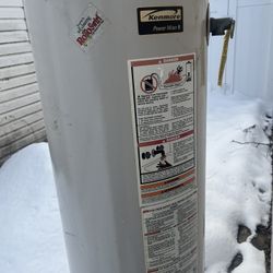 Old Water Heater (must Pick 🆙)
