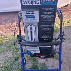 Waring,Drink Mixer Makes Shakes,sales