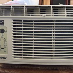 Danby 6,000 BTU Window air Conditioner 