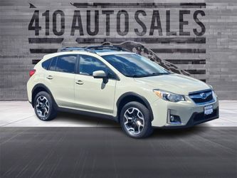 2017 Subaru Crosstrek