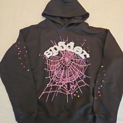 Spyder Hoddie Large