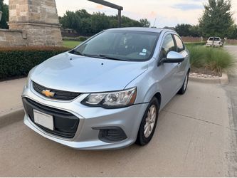 2017 Chevrolet Sonic