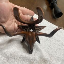 Rustic Western Decor Key Chain Holder For The Home 