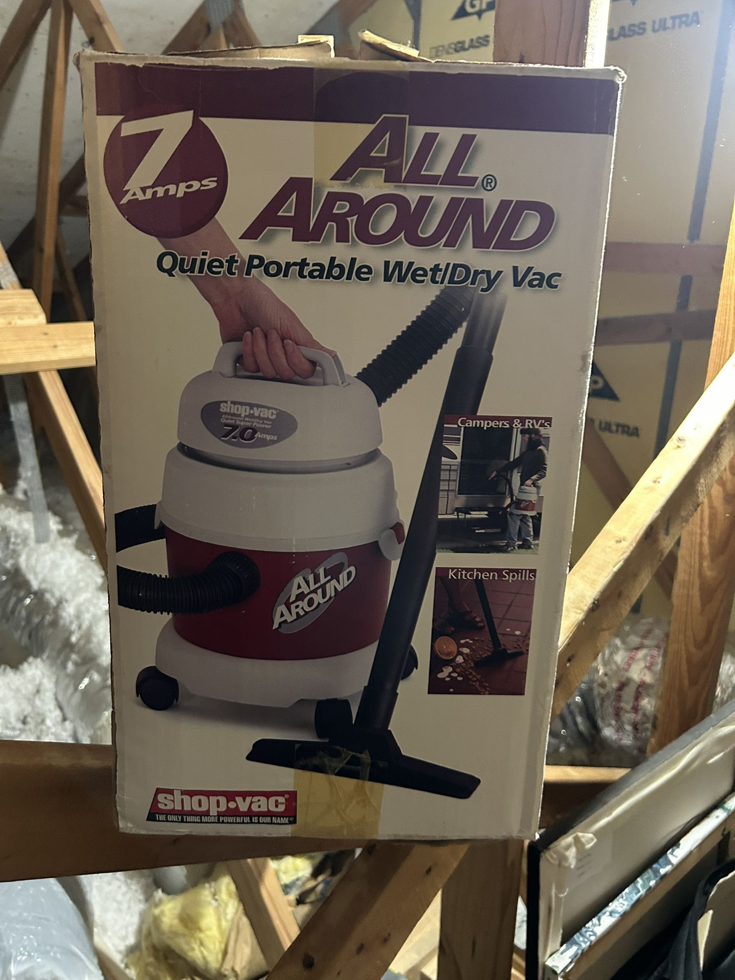 Shop-Vac 7.0