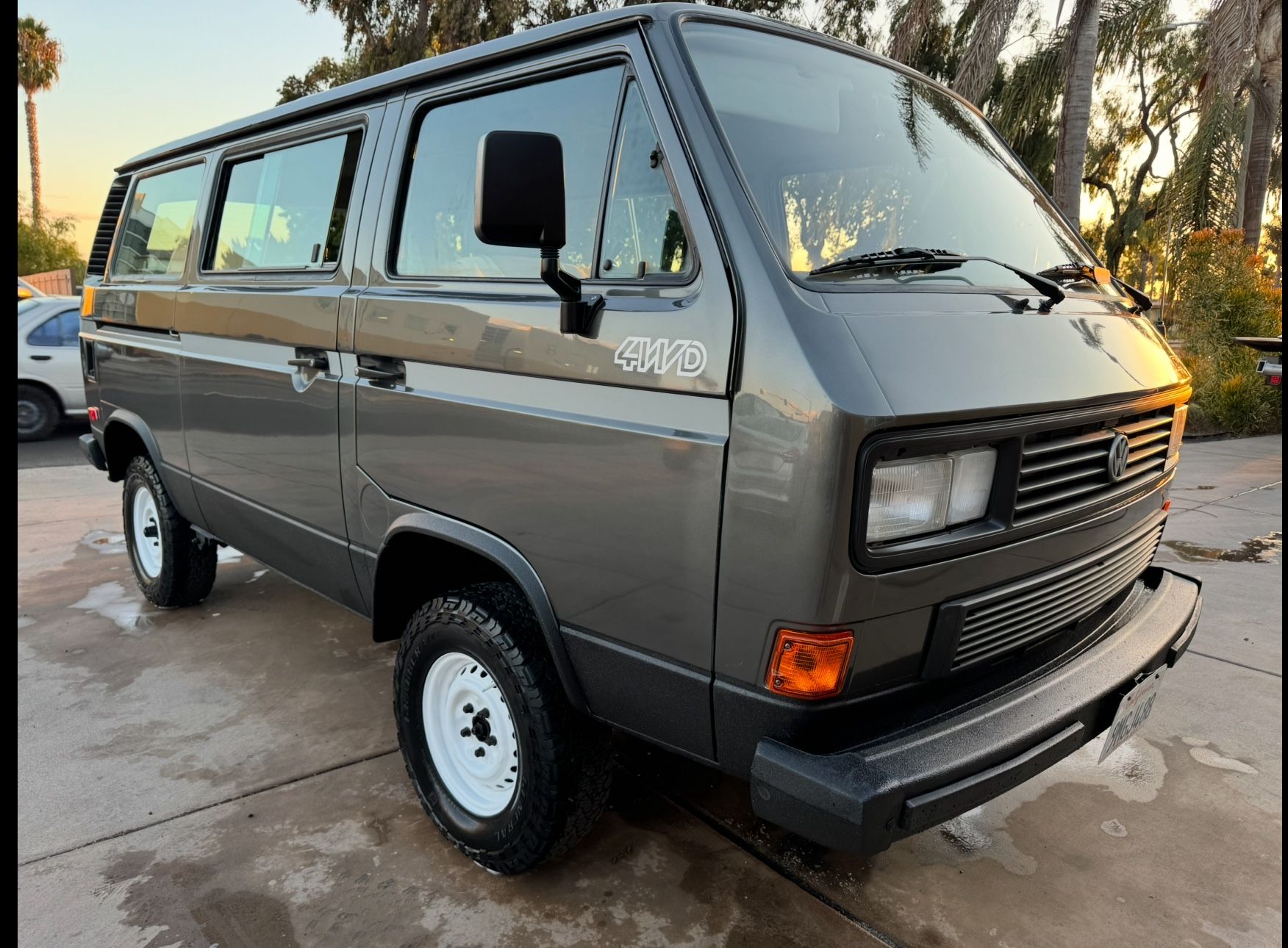 1987 Volkswagen Vanagon