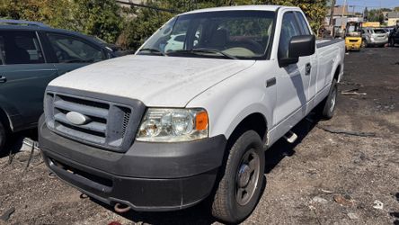 2008 Ford F150 STX 4wd Parts