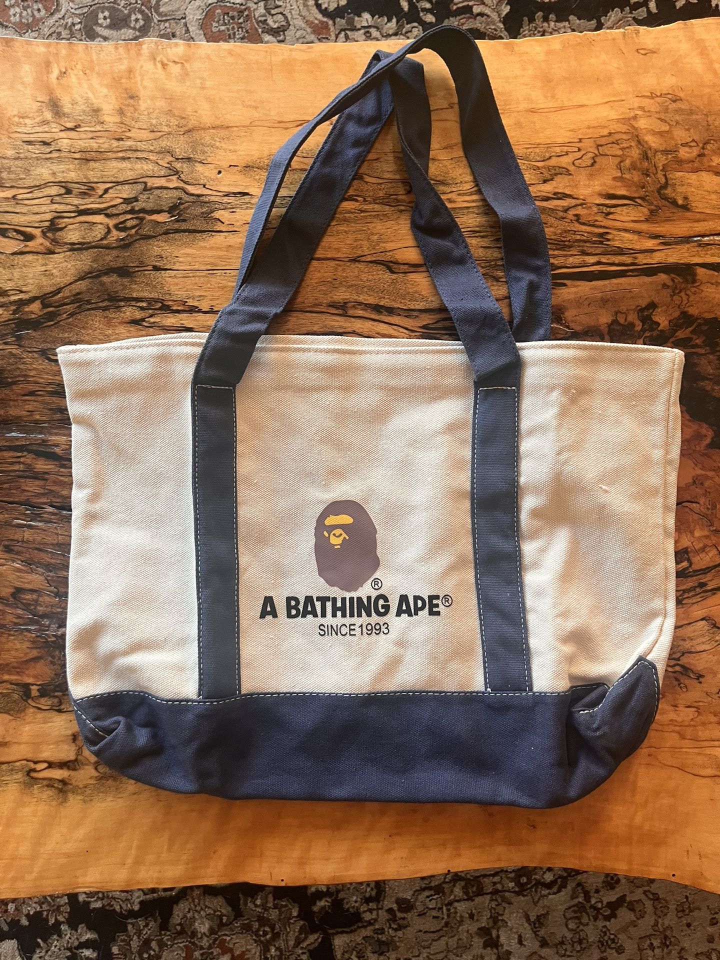 Bape Tote Bag