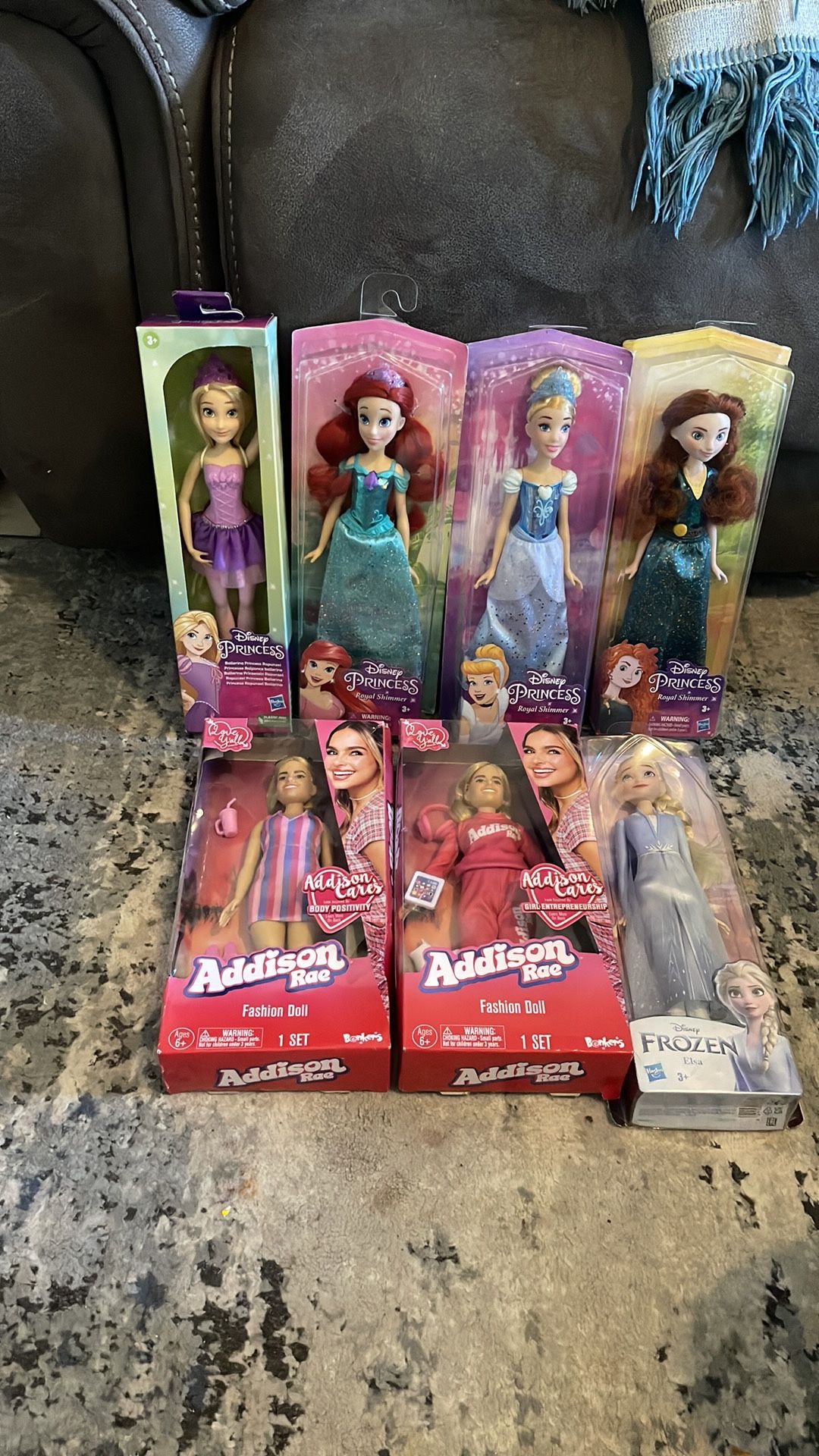 Princess Doll Doll Big Set Princess Big Barbie Doll Big Princess