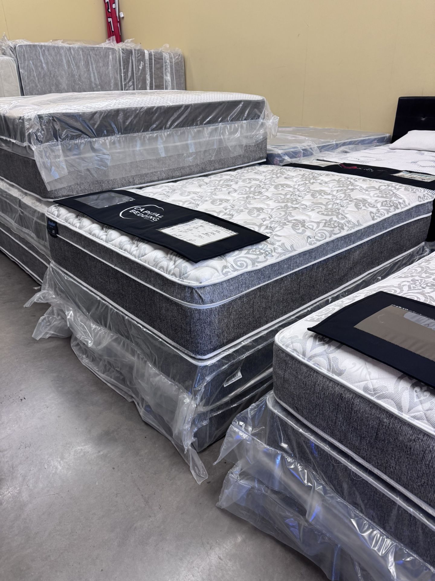 New Mattress Sets