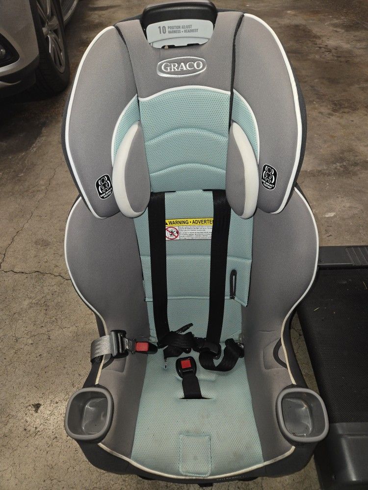Graco Car Seat 3in1
