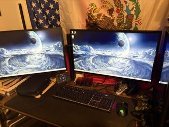 Gaming Setup