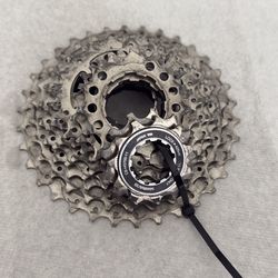 Shimano 105 Cassette 11 speed 11-34t