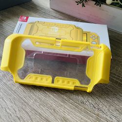 Nintendo Switch Lite covered -brand New !