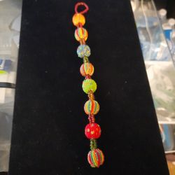 Handcrafted African Bracelet 