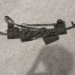 Chinese Type 56 chest rig