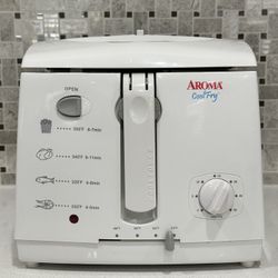 Aroma Cool Fry Deep Fryer