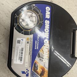 Car snow chain