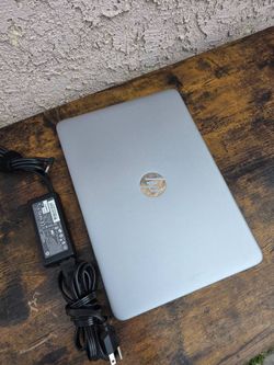 HP Elitebook- 14 inch.. Laptop- Windows 11, 512 GB Storage, - $175