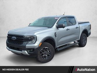 2024 Ford Ranger