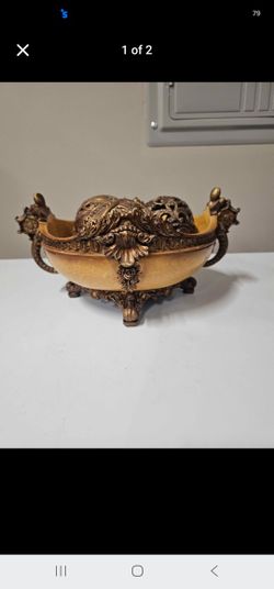 Ceramic Dish