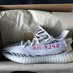 Yeezy Boost 350 V2 Zebra, CP9654