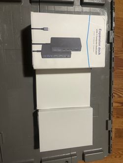 Expansion Dock USB-C Computer Dedicated Docking Station 4K HDMI USB 3.0
