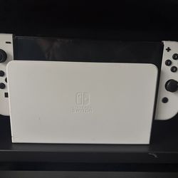OLED Switch + Accessories