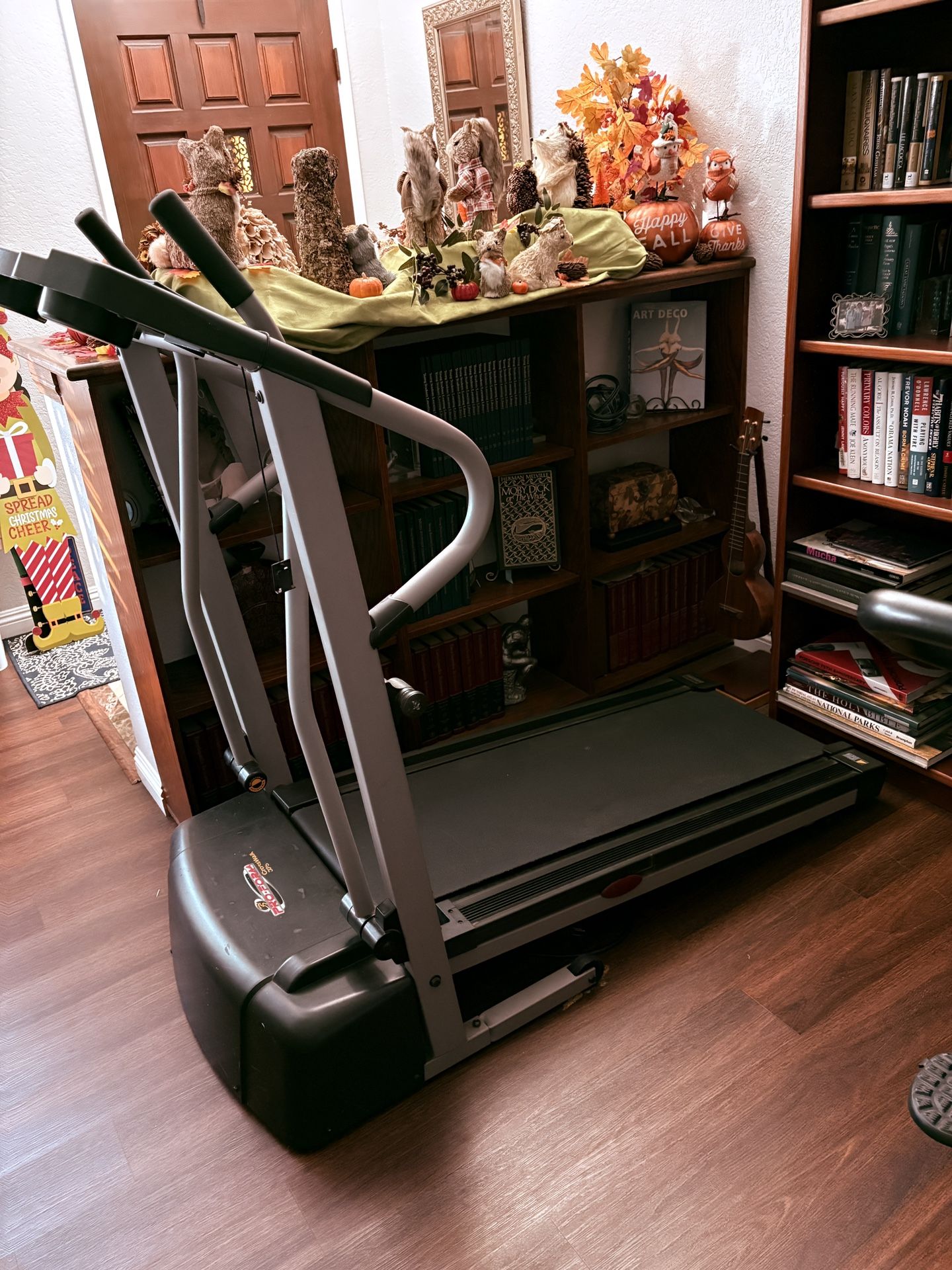 FREE Working Treadmill Electrical