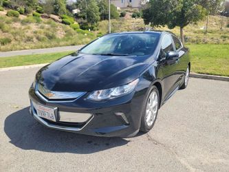 2017 Chevrolet Volt