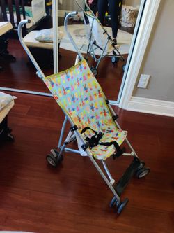 Umbrella Stroller - CASH ONLY
