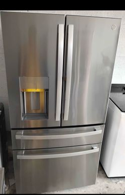 GE Profile French Door Refrigerator