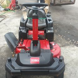 Toro Timecutter Sw 4200