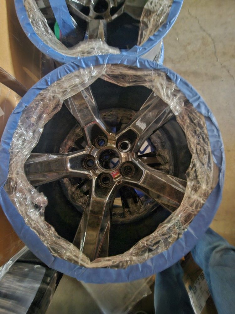 Chevy Rims