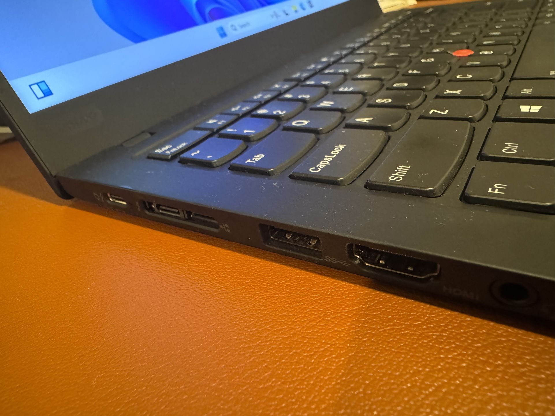 Lenovo Thinkpad Carbon X1 Gen 8