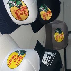 BASS PRO HATS