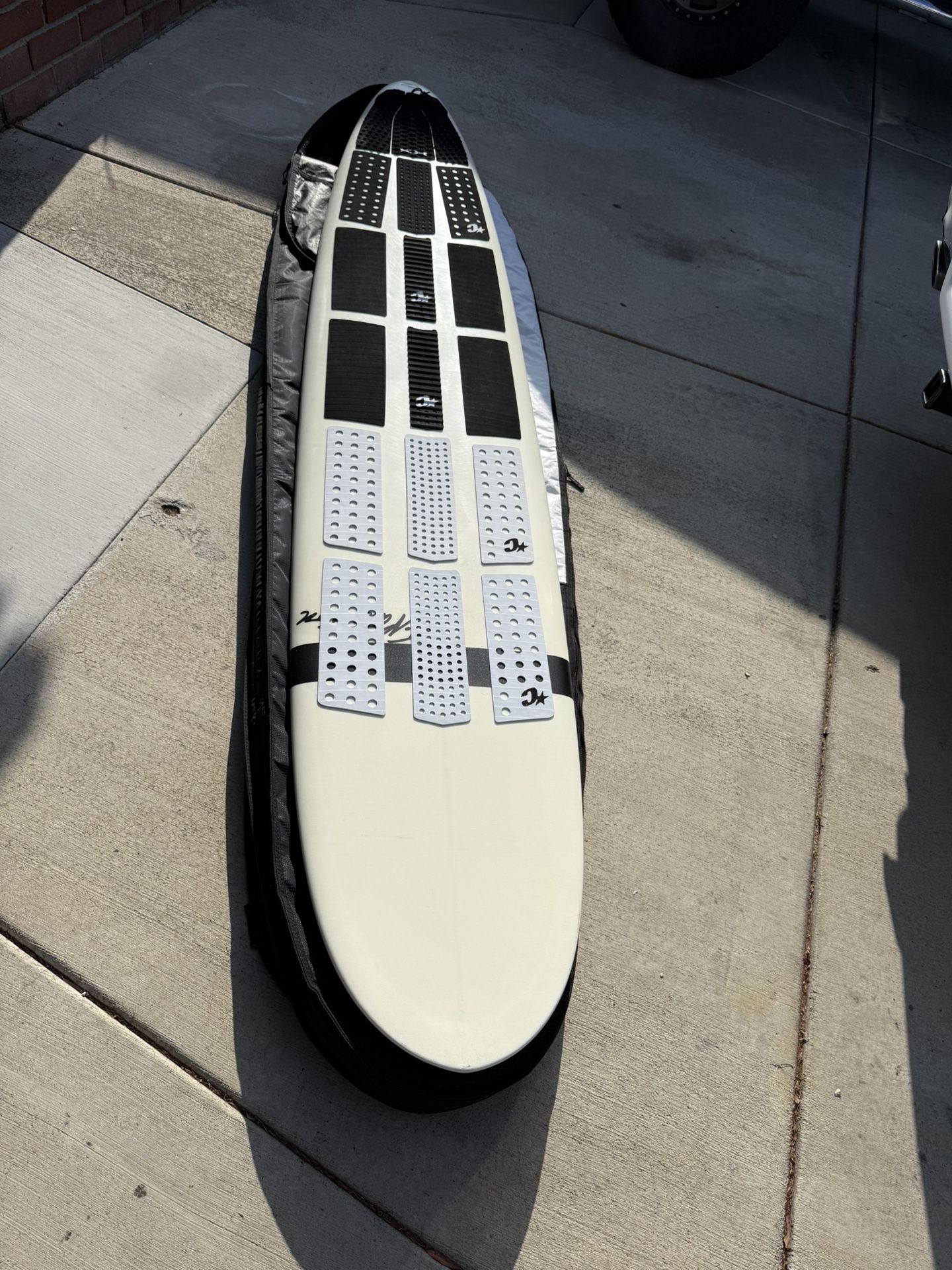 Patterson Longboard Surfboard