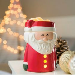 Santa Candle Warmer For Sale NEW 