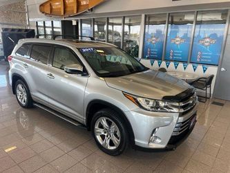 2017 Toyota Highlander