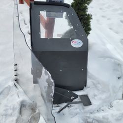 11-23 Dodge Charger Pursuit Prison Transport Partition Cage Pro-Gard